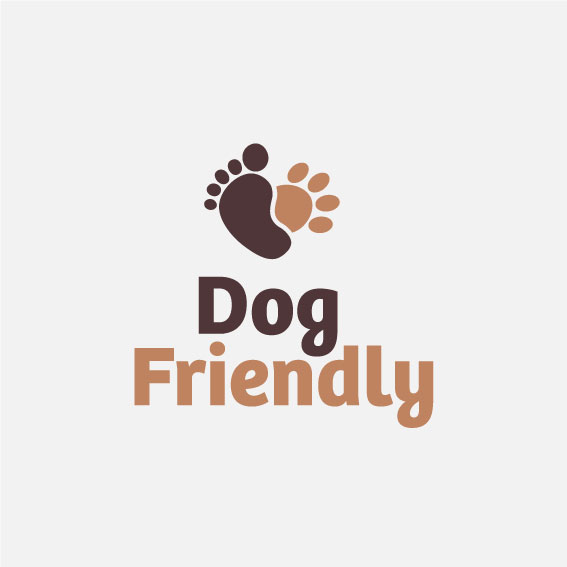 Dog Friendly Logo